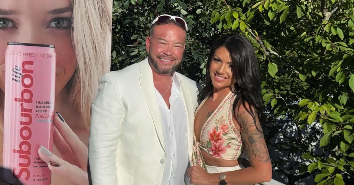 Here's What We Know About Jon Gosselin's New Wife