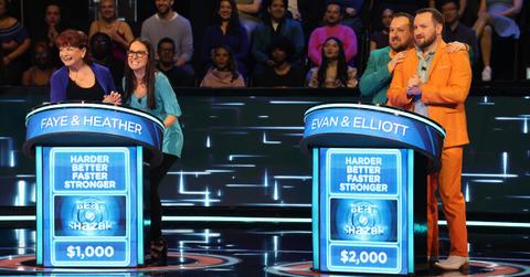 contestants on season 6 of beat shazam