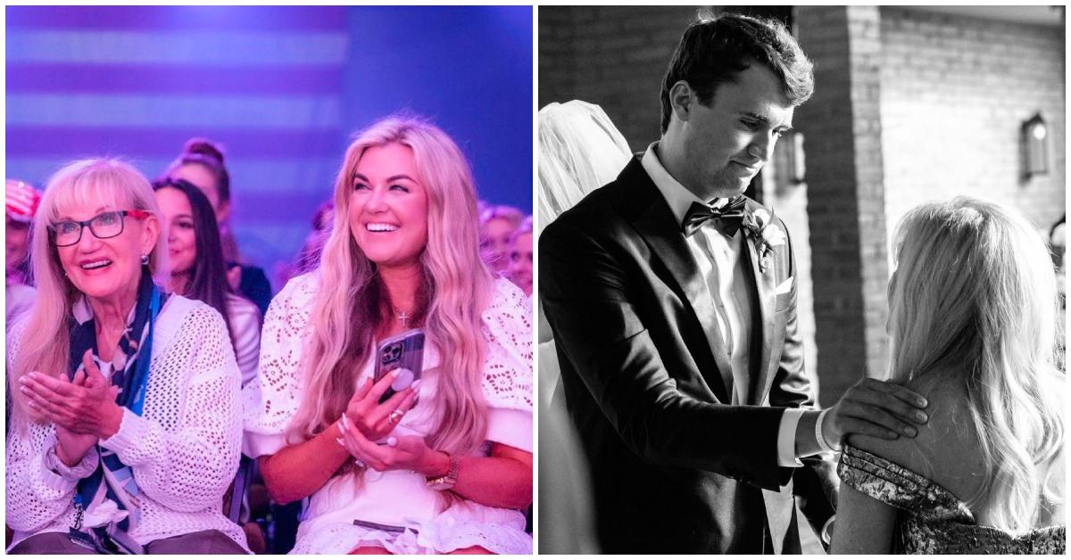 Erika Kirk's Parents Divorced When She Was Young