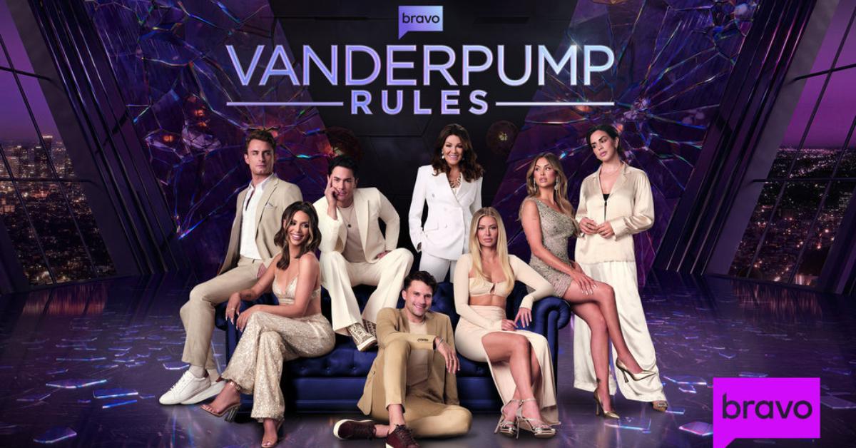 'Vanderpump Rules' Season 11 key art.