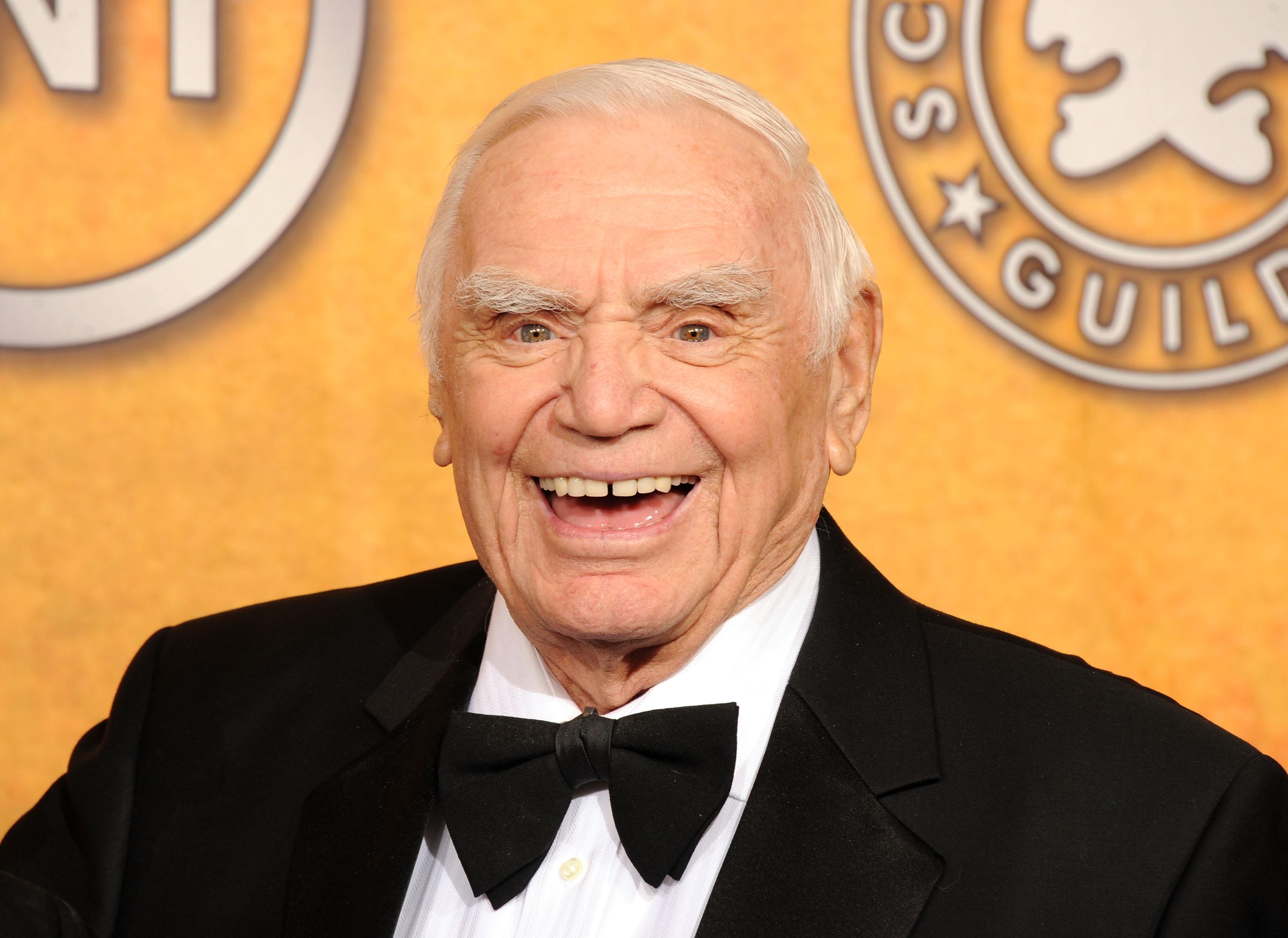 ernest borgnine