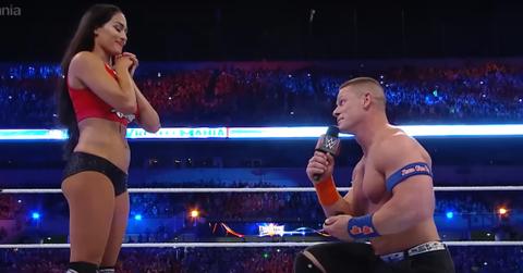 What Happened Between John Cena and Nikki Bella?