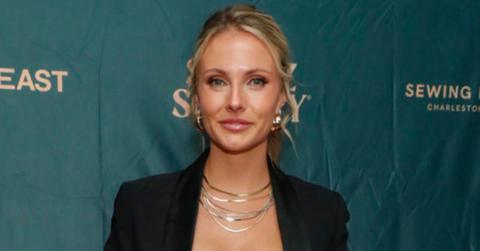 'Southern Charm' star Taylor Ann Green.