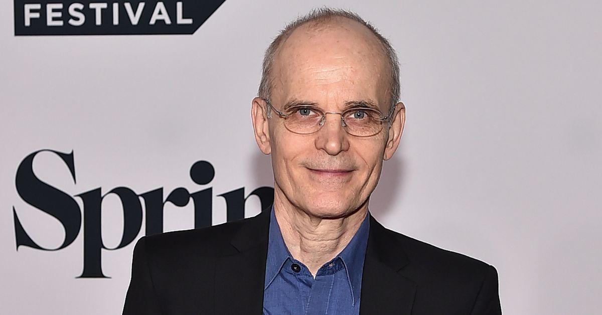 Željko Ivanek at the Season 5 premiere of 'Madame Secretary' in 2018