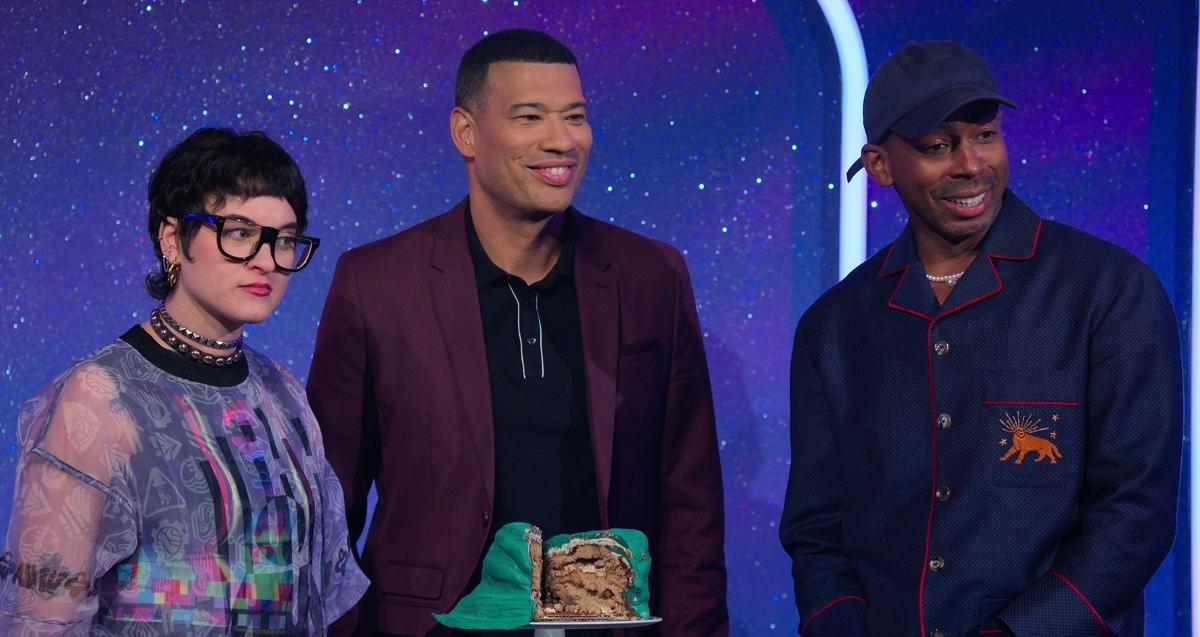 Judges for Episode 2 of 'Is It Cake?'