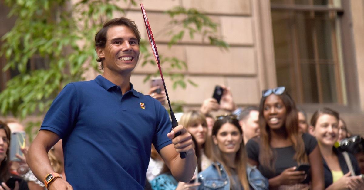 Rafael Nadal