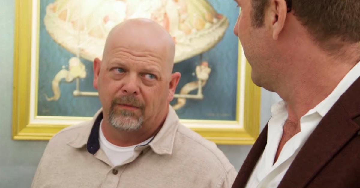 Most Expensive Item on ‘Pawn Stars’ Came in Season 15