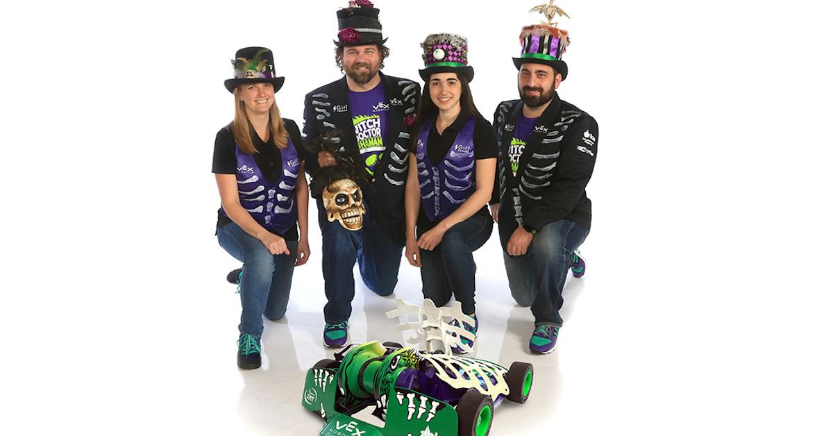 Battlebots 2019 sale witch doctor