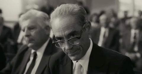 Robert Downey Jr. as Lewis Strauss in 'Oppenheimer.'