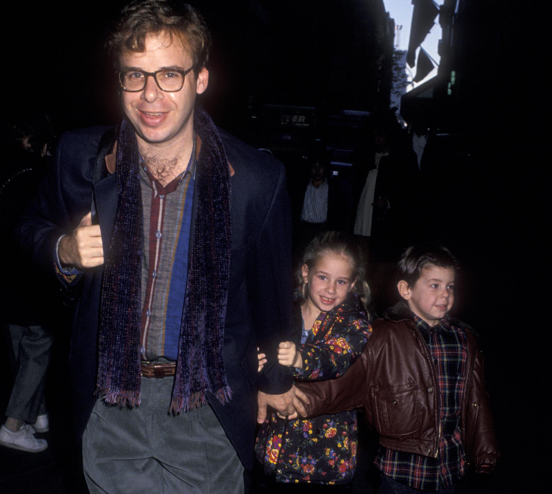 Understanding Rick Moranis And His Children A Deep Dive Into Family Life