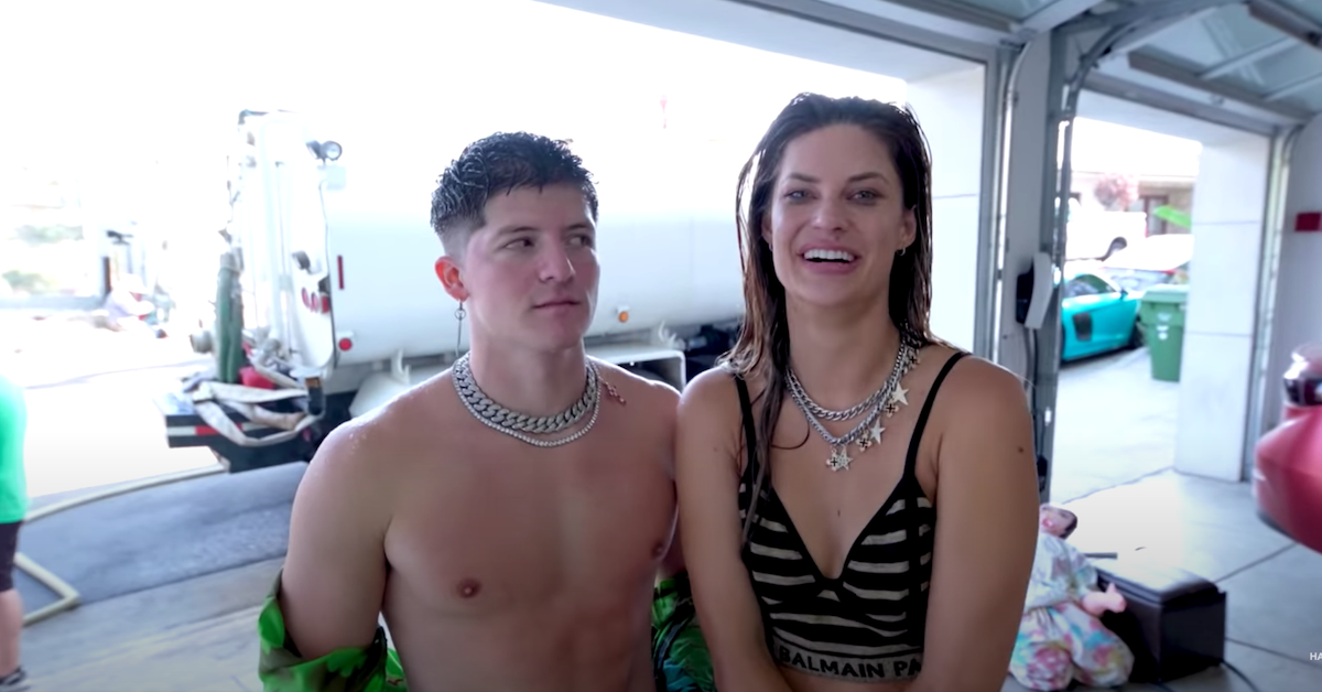 Hannah Stocking Sex Video