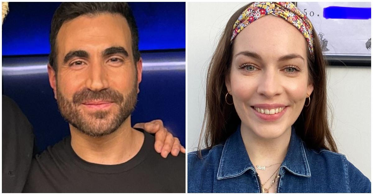 brett goldstein beth rylance