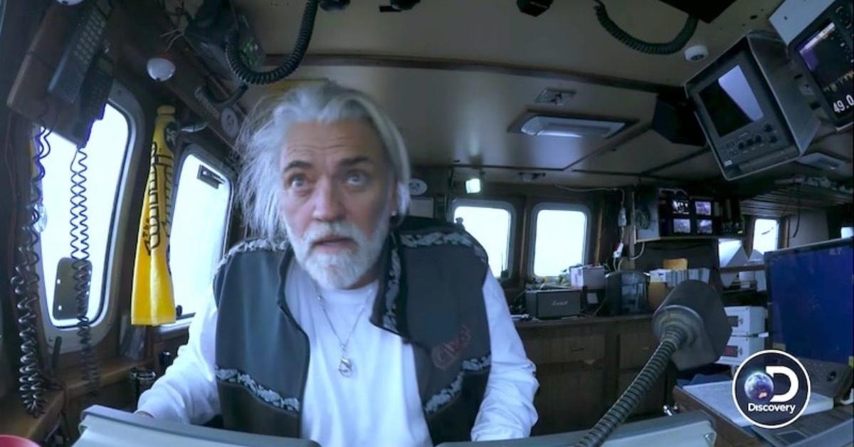 what happened wild bill deadliest catch