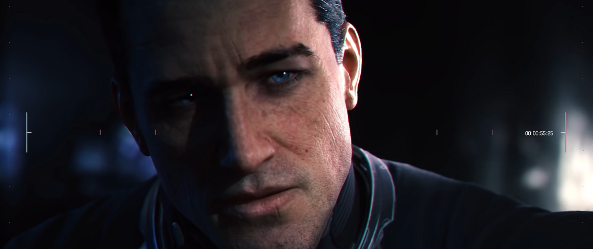 Bruce Wayne as he appears in 'Gotham Knights'