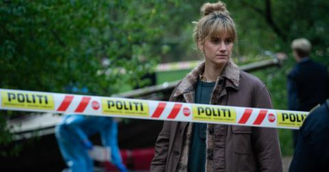 Danica Curcic in 'The Chestnut Man'