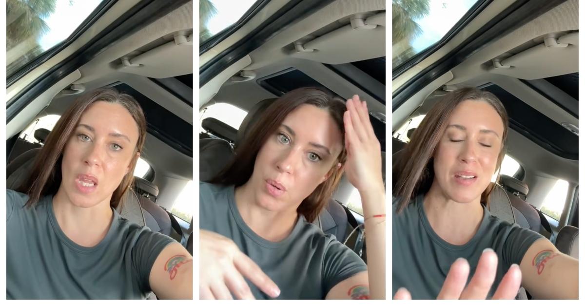 Casey Anthony first TikTok