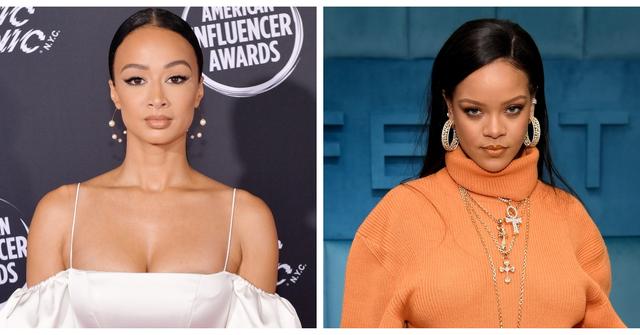 draya michele and rihanna