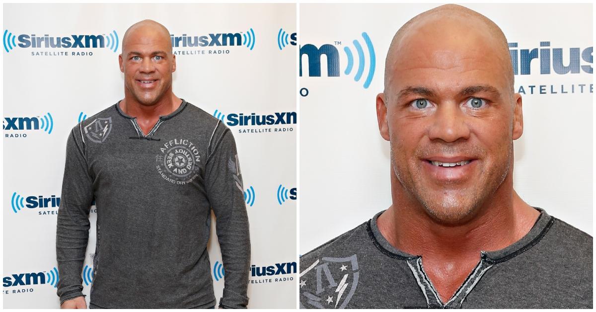 kurt angle