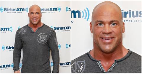 The Kurt Angle 1000 Yard Stare Meme Explanation and Examples