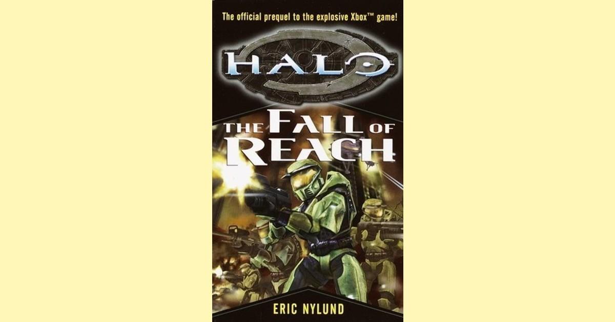 Halo: The Fall of Reach, audiolibro y e-book, Eric Nylund