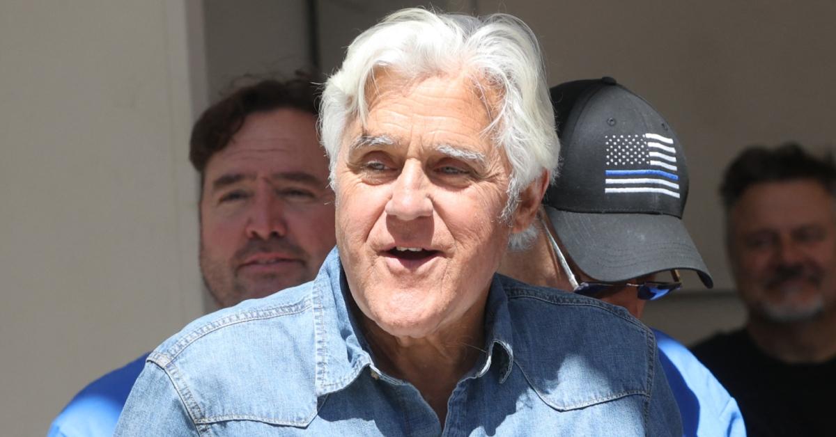 Jay Leno