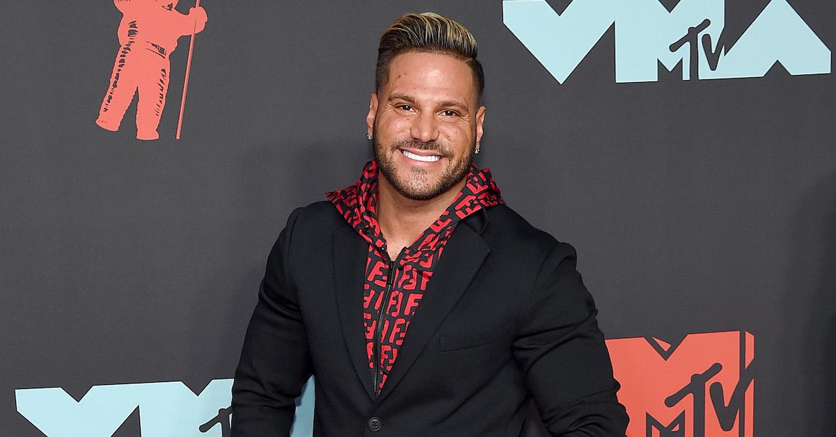 Where Is Ronnie OrtizMagro from 'Jersey Shore' Now?