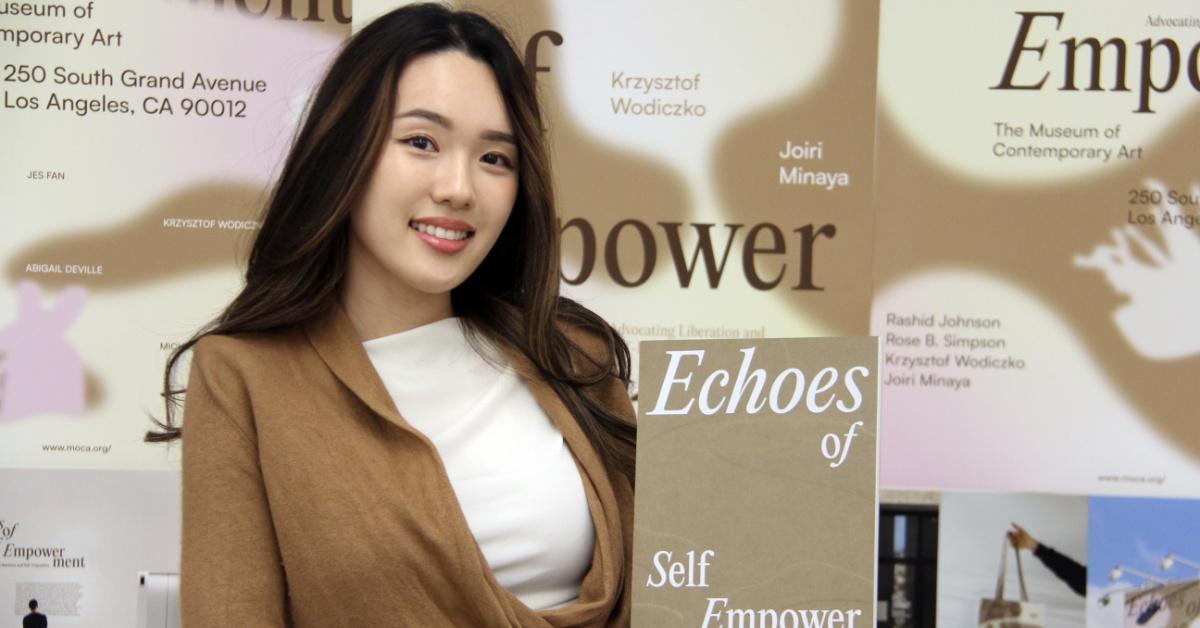 Haley Kyong A Oh: Shaping Human-Centered AI Through UX Design