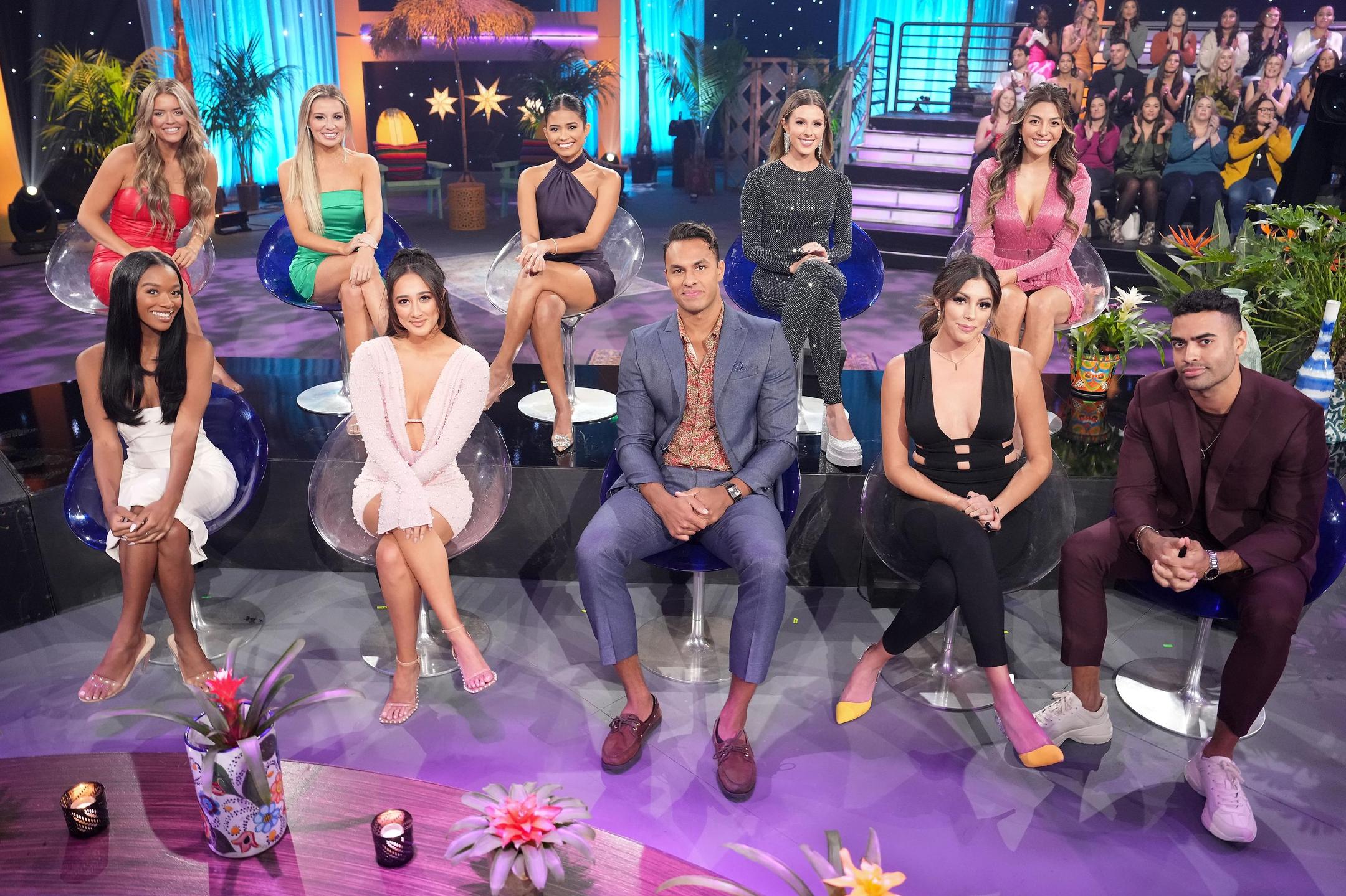 When Was the 'Bachelor in Paradise' Reunion Filmed?