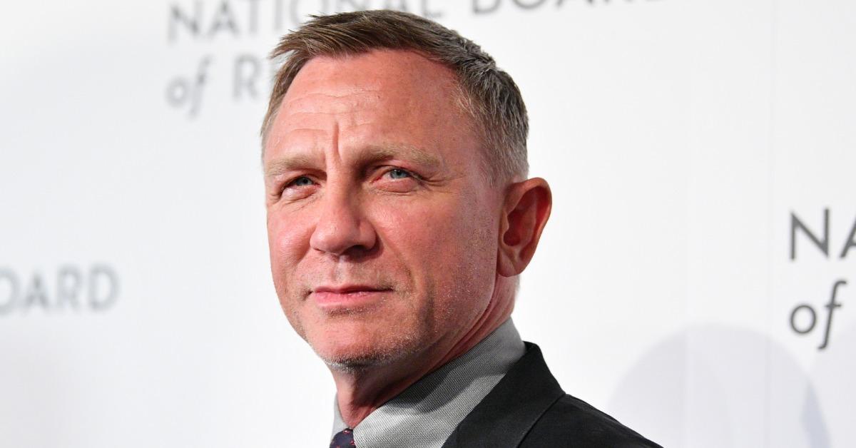 Daniel Craig