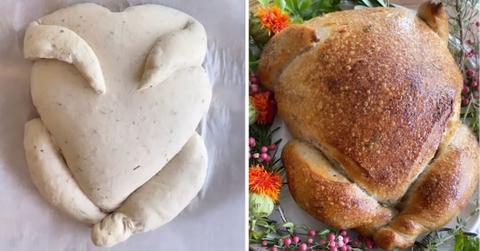 Turkey Bread