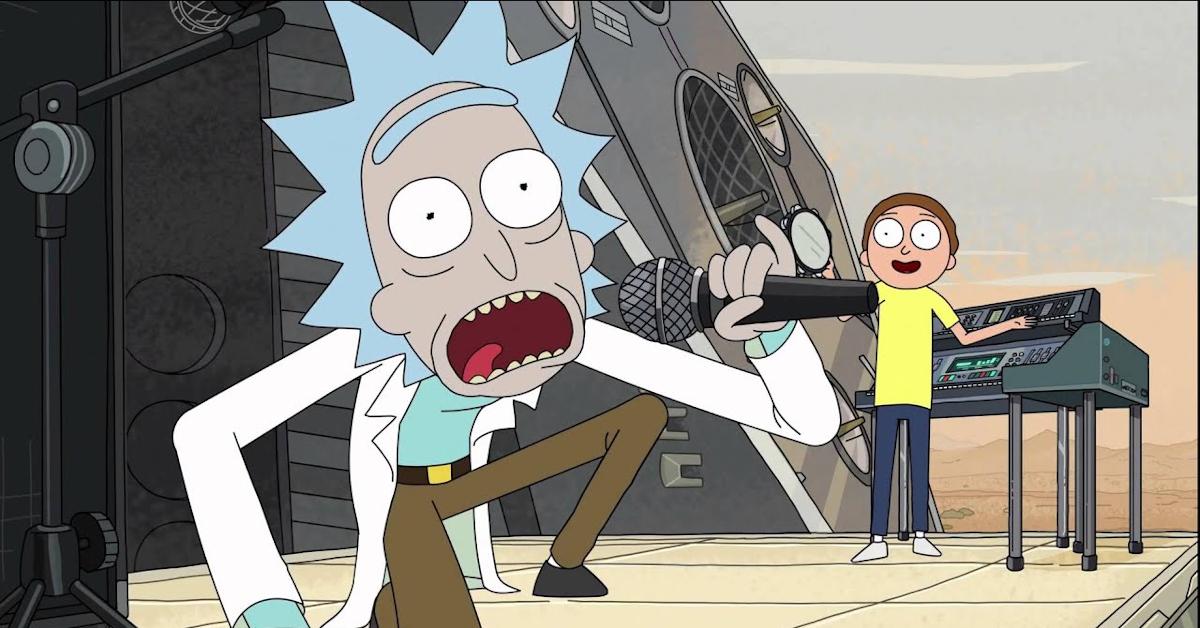 Get Schwifty With These 19 Hilarious Rick And Morty Memes