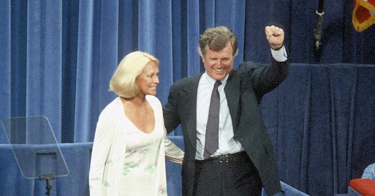 Here's What We Know About Joan Kennedy's Funeral