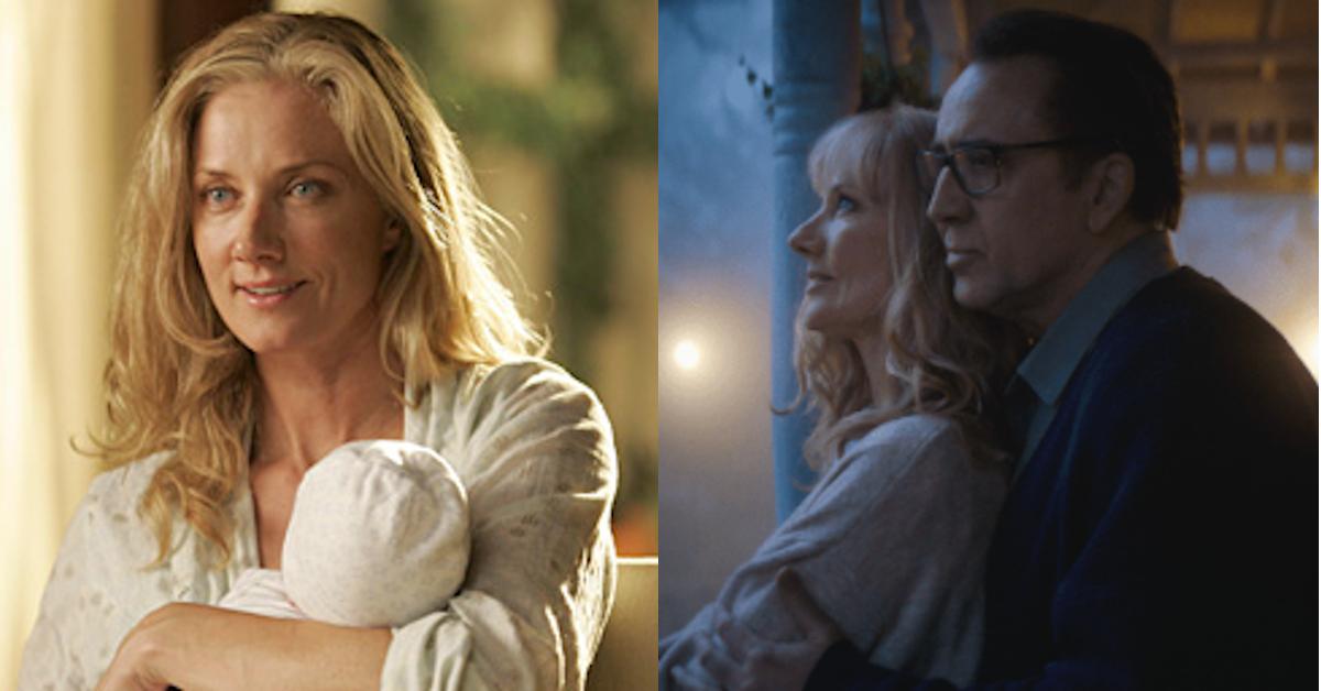 Joely Richardson as Julia McNamara