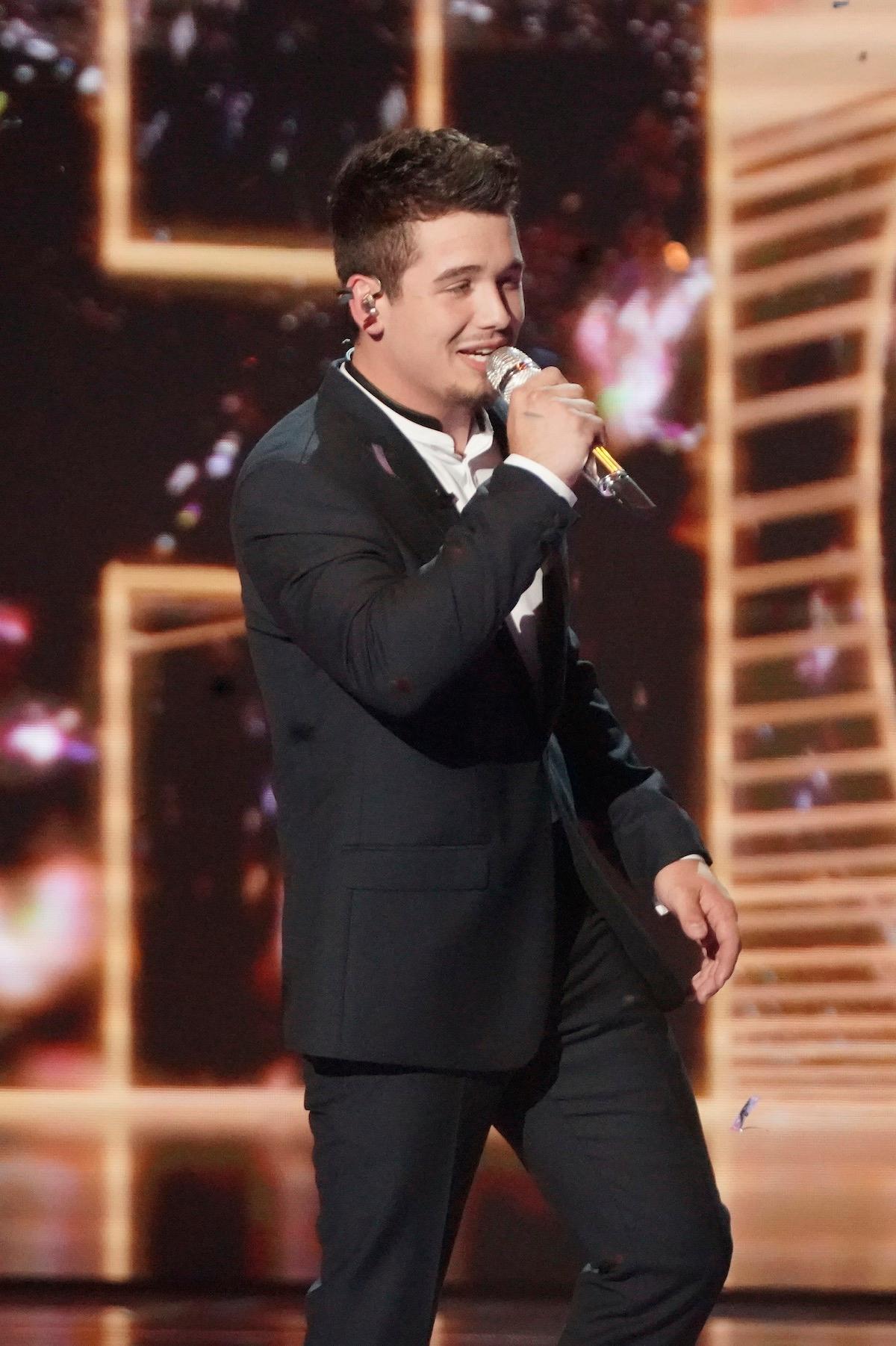 Noah Thompson, American Idol Season 20 winner