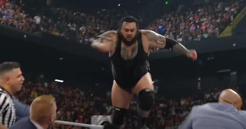 Is Bronson Reed Related to The Rock? Family Tree Explained