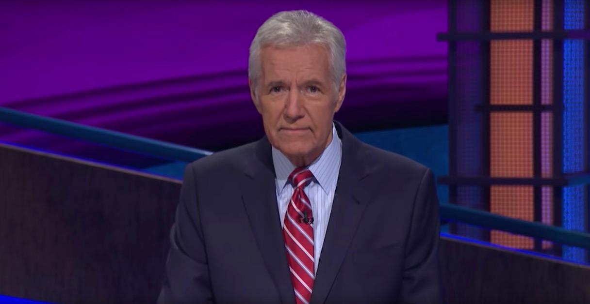 Alex Trebek