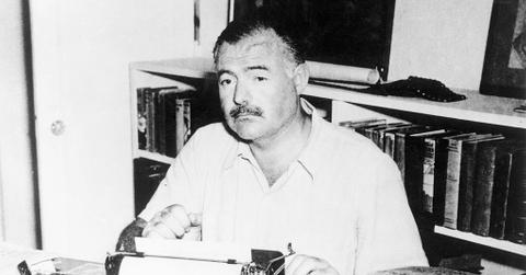 Ernest Hemingway