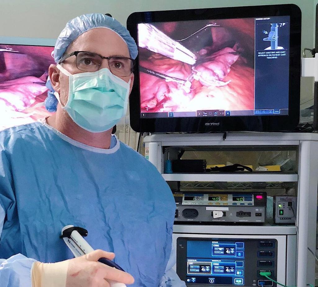 Dr. Procter From '1000lb Sisters' Is a SecondGeneration Bariatric Surgeon