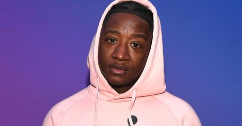 Rapper and Reality Star Yung Joc