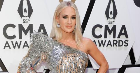 Is Carrie Underwood Vaccinated