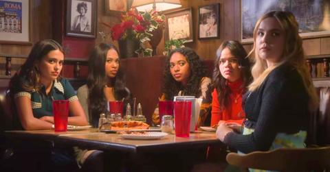 'Pretty Little Liars: Original Sin'