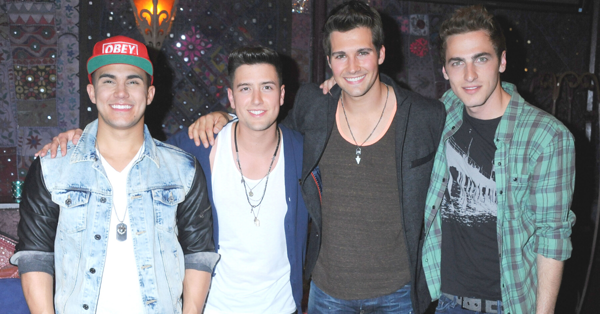 Big Time Rush Reunion Tour Is Being Asked for by Fans