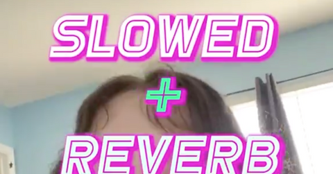 chopped and screwed vs slowed and reverb