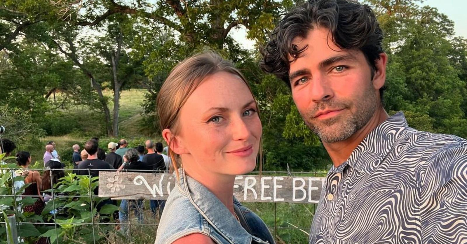 Get to Know Entourage Actor Adrian Grenier's Wife