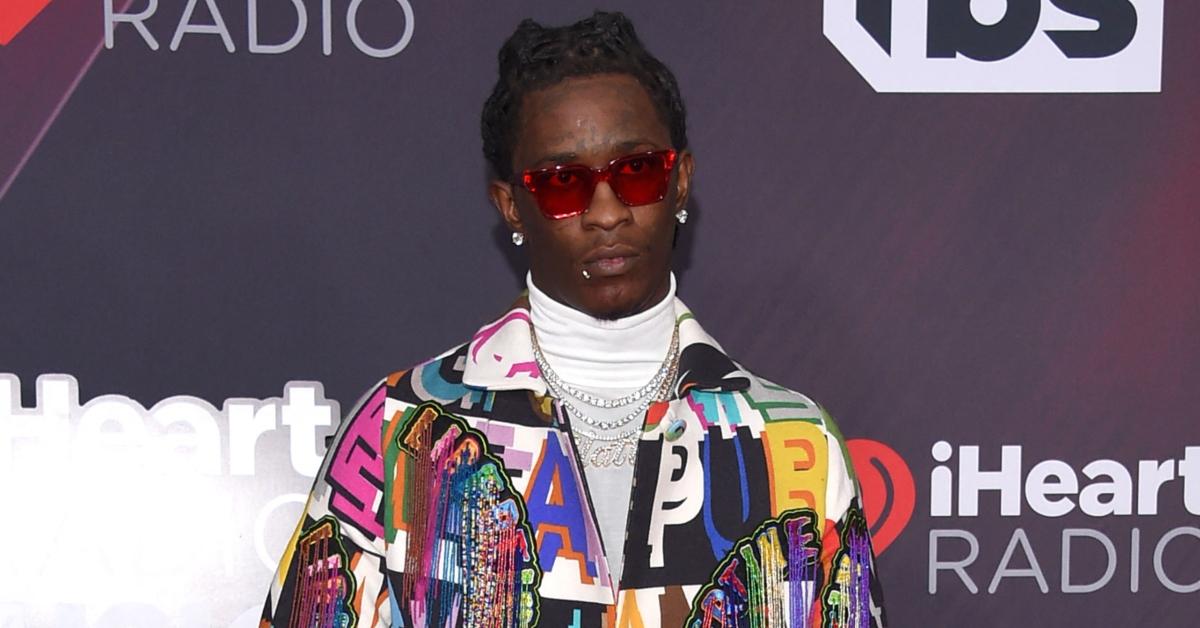 Who Are Young Thug’s Baby Mamas? Everything To Know