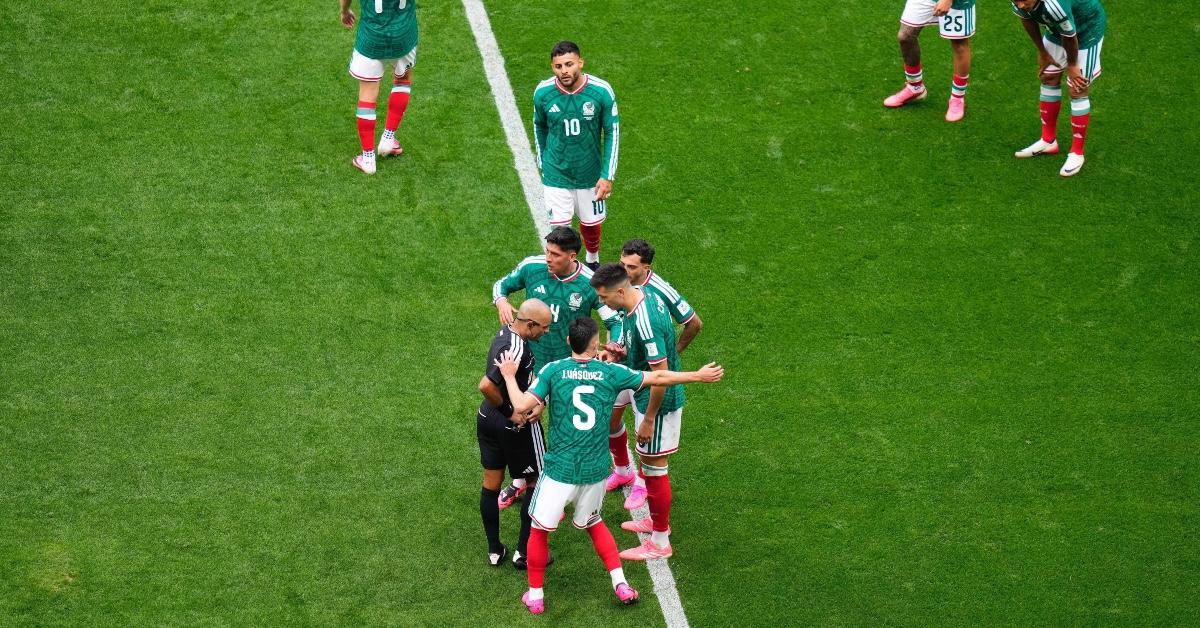 Mexico V South Africa: Group A - FIFA World Cup 2026