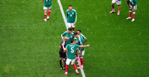 Mexico V South Africa: Group A - FIFA World Cup 2026