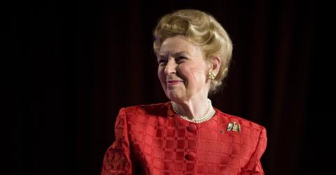 phyllis schlafly gay son