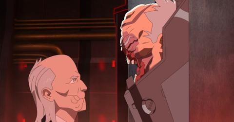 Why Did Cecil Keep Conquest Alive in Invincible?