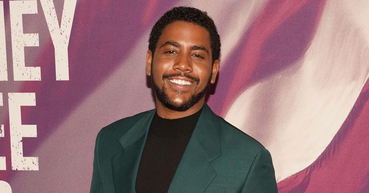 jharrel jerome